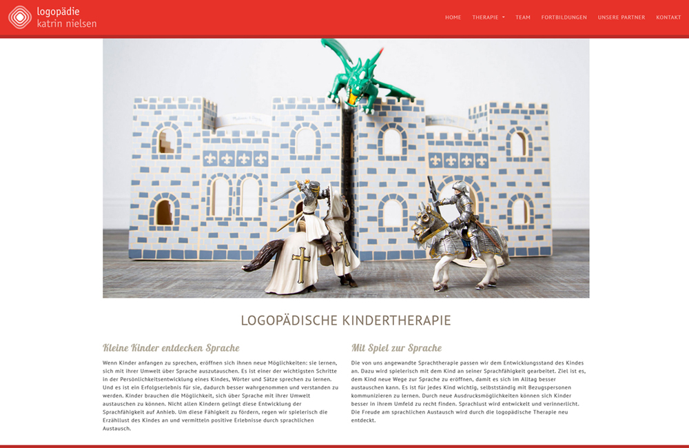 Webdesign & Webentwicklung für Praxen und Ärzte - shinyCube - Hamburg