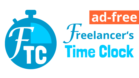 Freelancer's Time Clock - Free App for time management | App Entwicklung Hamburg